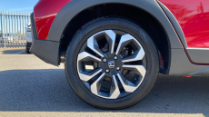 Honda Jazz 1.5 i-MMD Hybrid Crosstar EX 5dr eCVT Hybrid Hatchback